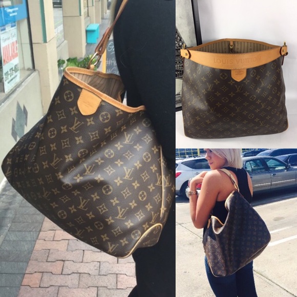 Louis Vuitton Handbags - 💥MINT✨💯HOBO DELIGHTFUL 💯✨
